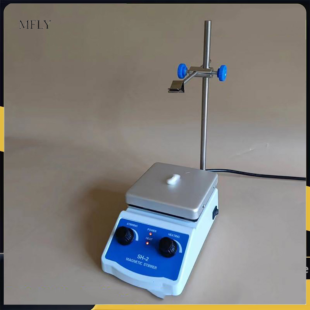 Lab Magnetic Stirrer Hot Plate - Labor-Rührplatte, Mixer, Mixer, Heizplatte mit Magnetrührstab,