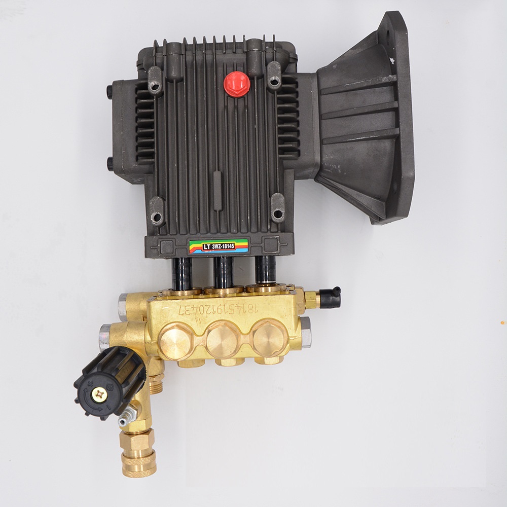 Vacuum Chamber Kit With Pump - Ersatzteil für Kolbenpumpe 20145 1810 18145