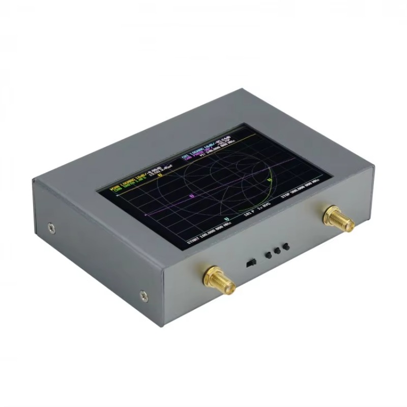 Test Instruments - GOOD NanoVNA V2 Plus4 50KHz-4GHz Hardware-Vektornetzwerkanalysator