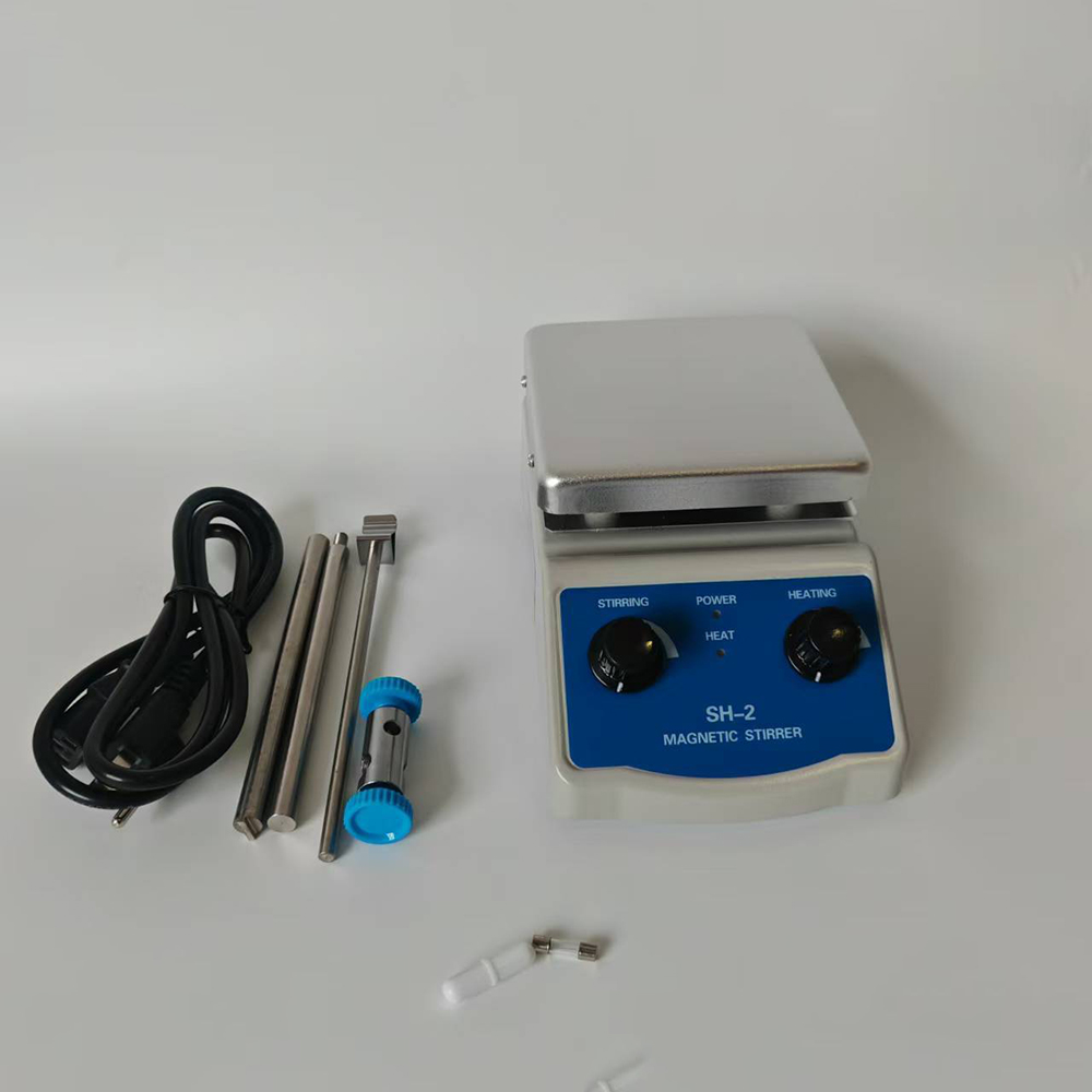 Labor-Rührplatte, Mixer, Mixer – Lab Magnetic Stirrer Hot Plate Bewertung und Preis