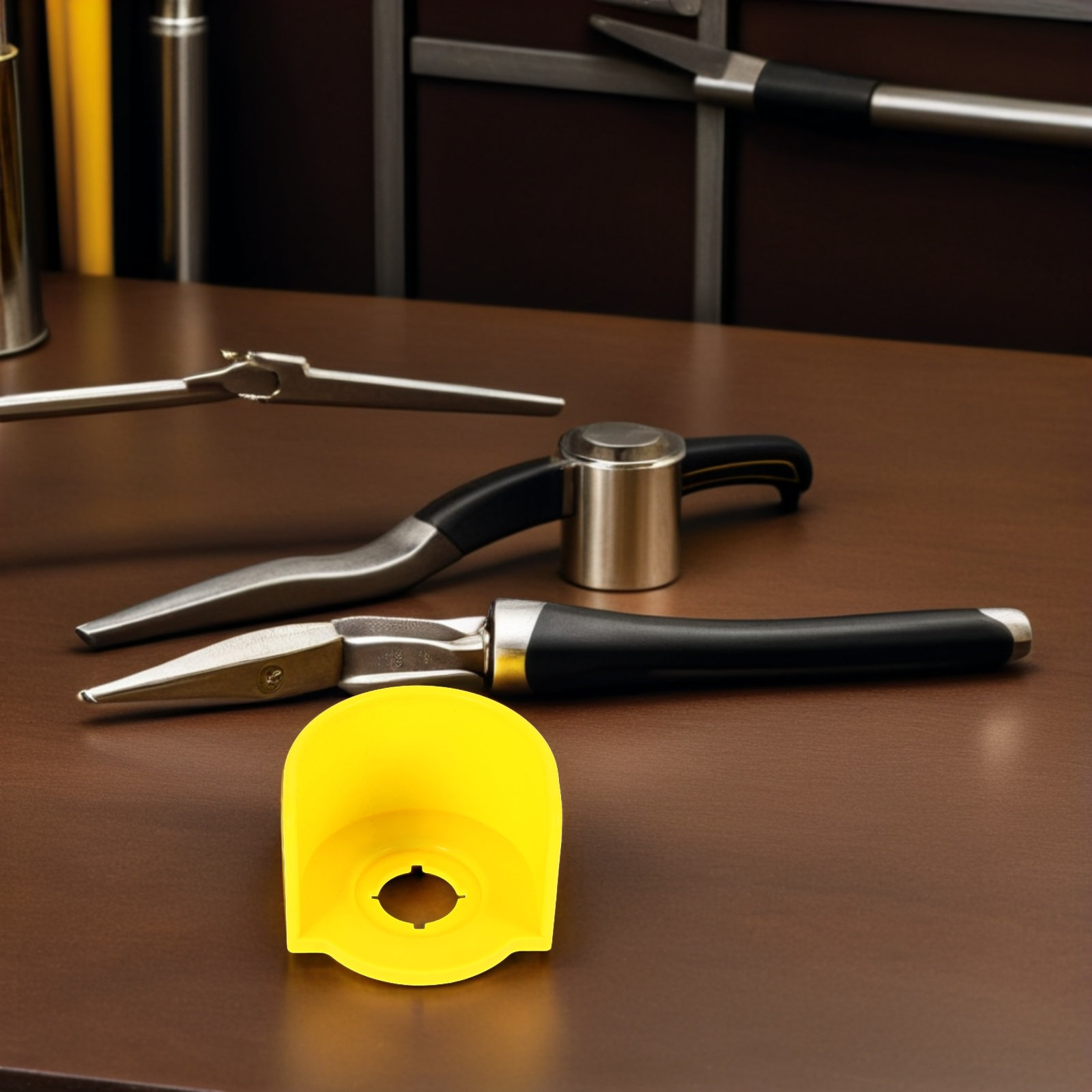 6 Stück Not-Aus-Drucktasten-Sc – Industrial Tools Bewertung und Preis