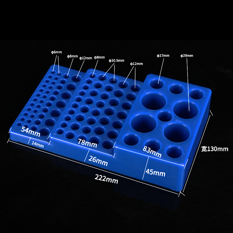 Multifunktionales Reagenzglasr – Lab Equipment Bewertung und Preis