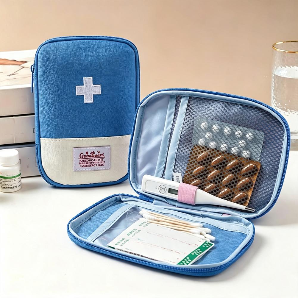 Große Kapazität Tragbare Erste – Medical Supplies Bewertung und Preis