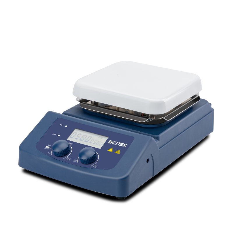 380 ° Magnetischer Heizrührer  – Lab Magnetic Stirrer Hot Plate Bewertung und Preis