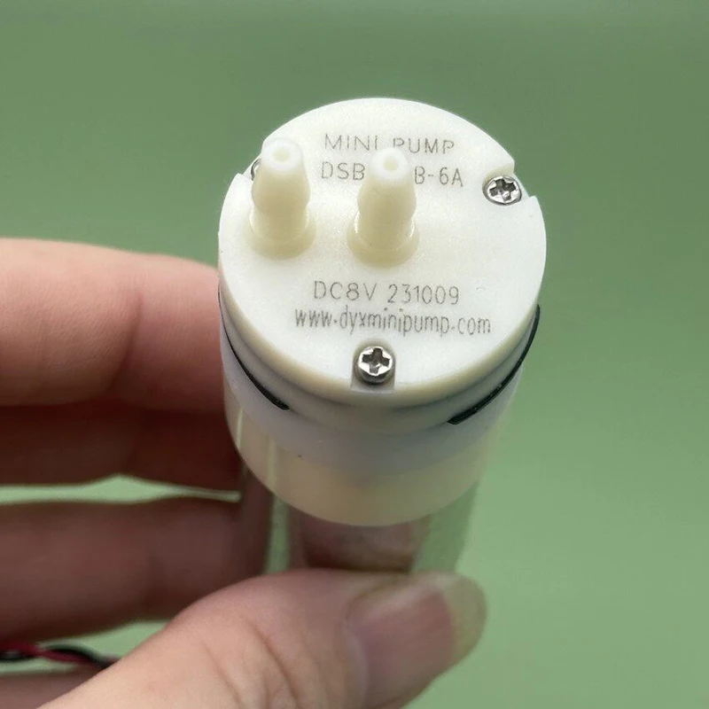 Mini DSB413-B-6A DC 5V 6V 8V 3 – Mini Peristaltic Pump 12V Bewertung und Preis