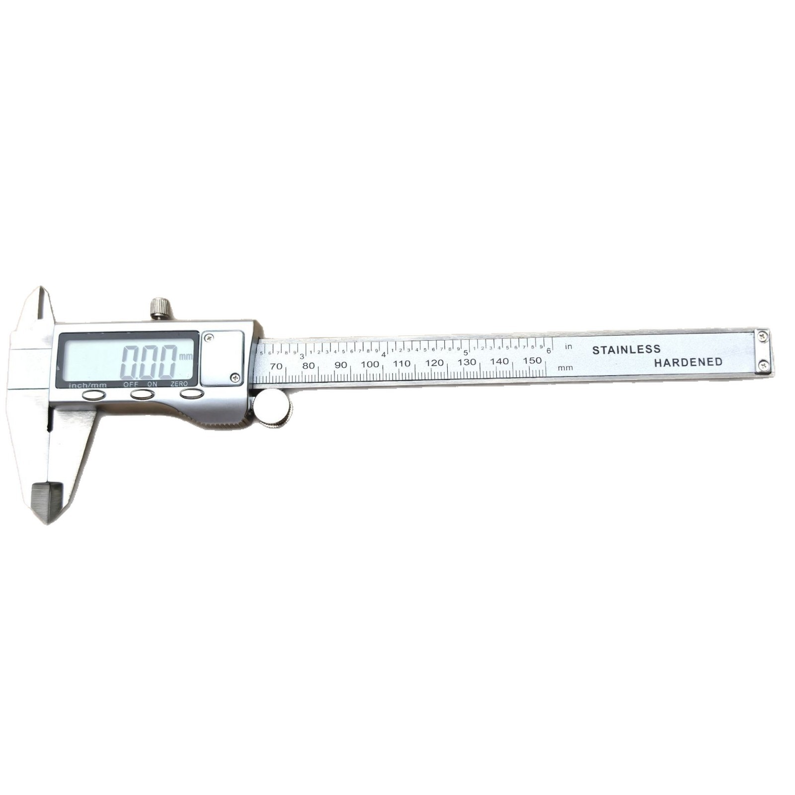 6 Zoll 150mm Digitaler Messsch – Digital Caliper 150Mm Stainless Steel Bewertung und Preis