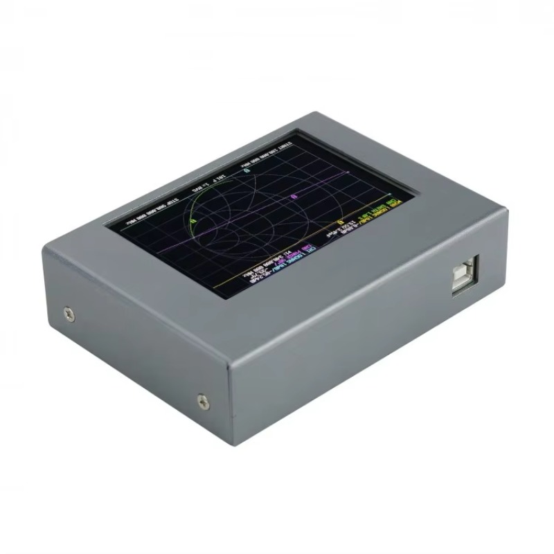 GOOD NanoVNA V2 Plus4 50KHz-4G – Test Instruments Bewertung und Preis