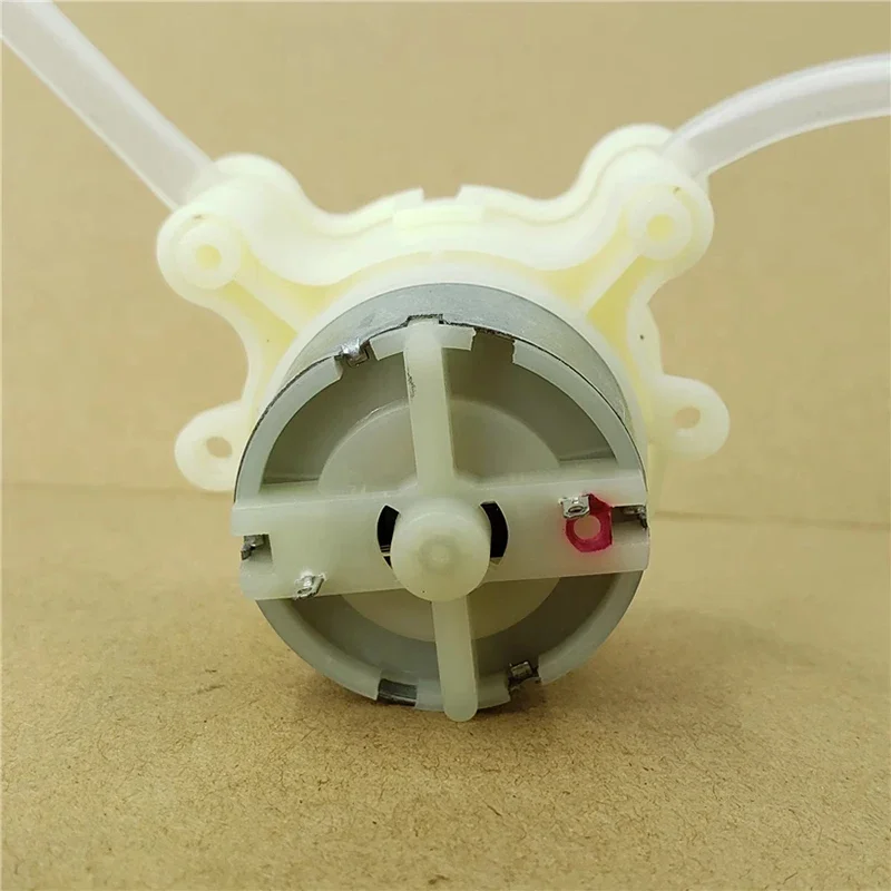 DC 3,7V 5V 6V Mikro-Peristalti – Mini Peristaltic Pump 12V Bewertung und Preis