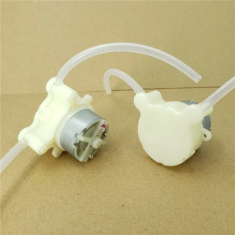 DC 3,7V 5V 6V Mikro-Peristalti – Mini Peristaltic Pump 12V Bewertung und Preis